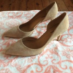 They were my favs! A lil scuffed 👠 still has life